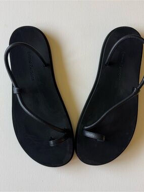 EMME PARSONS * Bari Pool leather slides